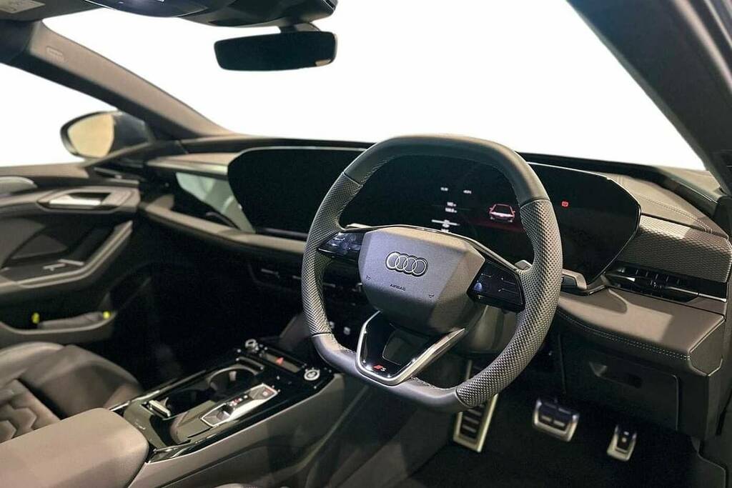 Audi A6 E-tron Sportback 210Kw 83Kwh S Line BP75OEA Blue #6