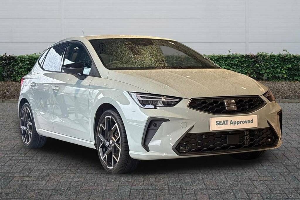 Seat Ibiza 1.0 Tsi 115 Fr Sport Grey