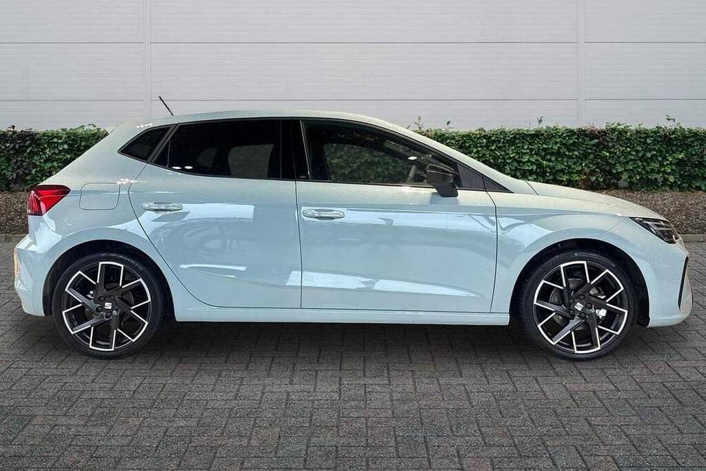Seat Ibiza 1.0 Tsi 115 Fr Sport VN75XLR Grey #4
