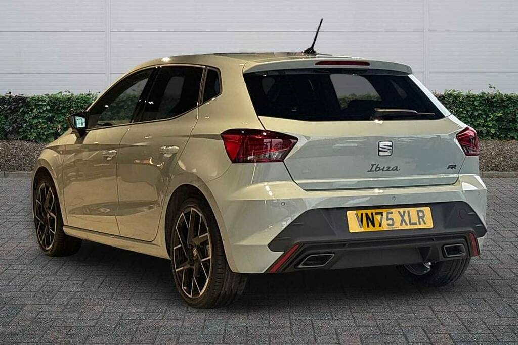 Seat Ibiza 1.0 Tsi 115 Fr Sport VN75XLR Grey #3