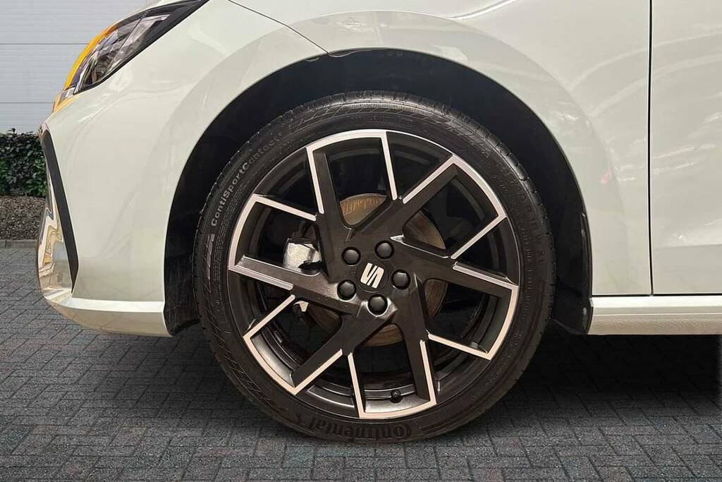 Seat Ibiza 1.0 Tsi 115 Fr Sport VN75XLR Grey #5