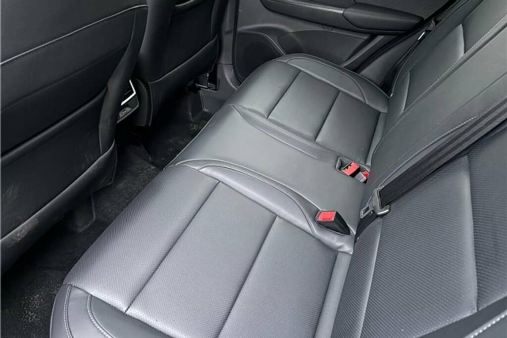 MG ZS 1.5 Hybrid Trophy KS75WVB Black #6