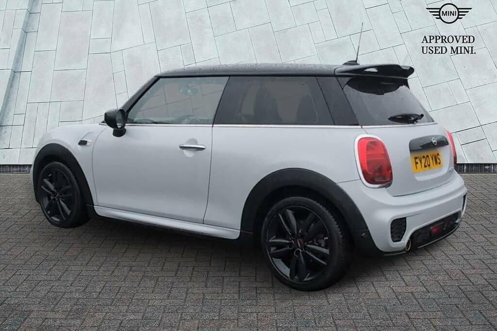 Mini Hatch 1.5 Cooper Sport II FY20YWS White #2
