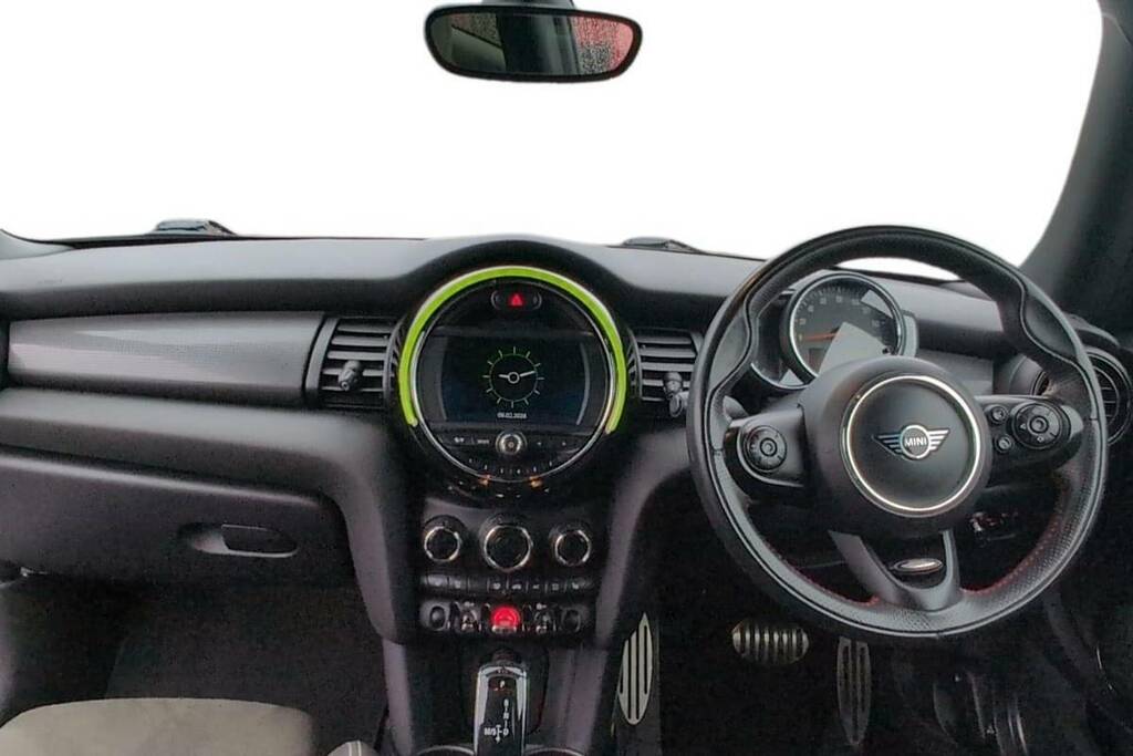 Mini Hatch 1.5 Cooper Sport II FY20YWS White #4