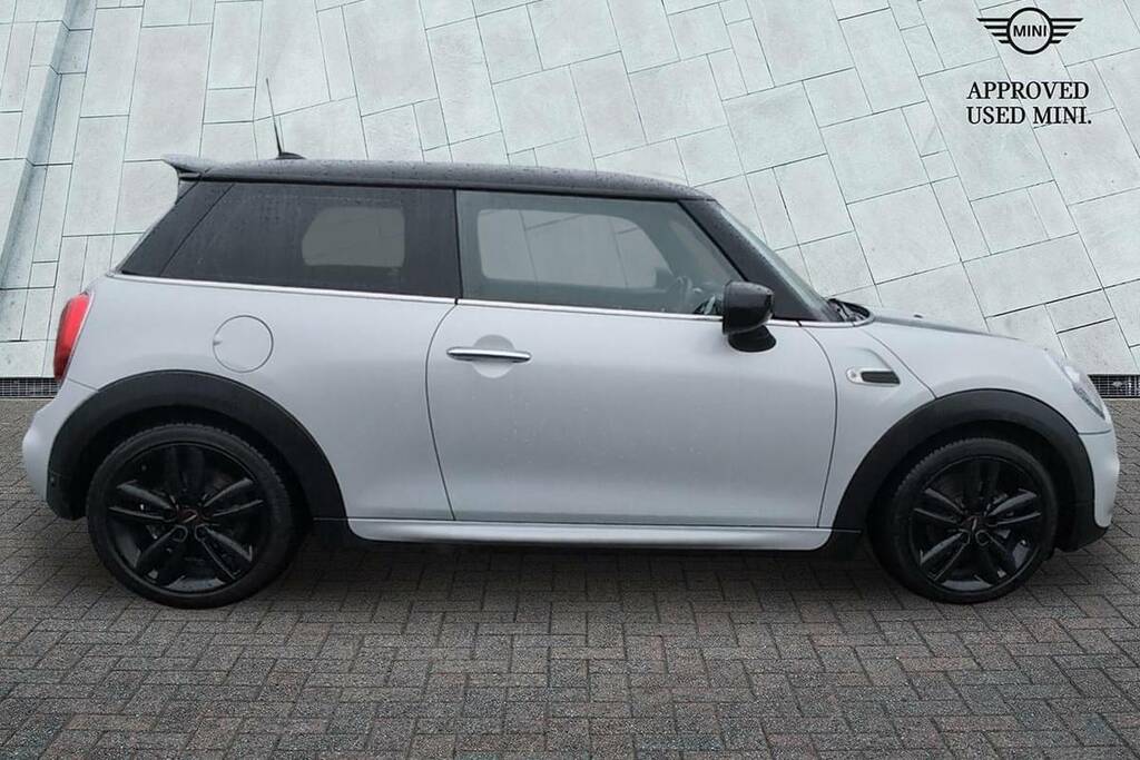 Mini Hatch 1.5 Cooper Sport II FY20YWS White #3