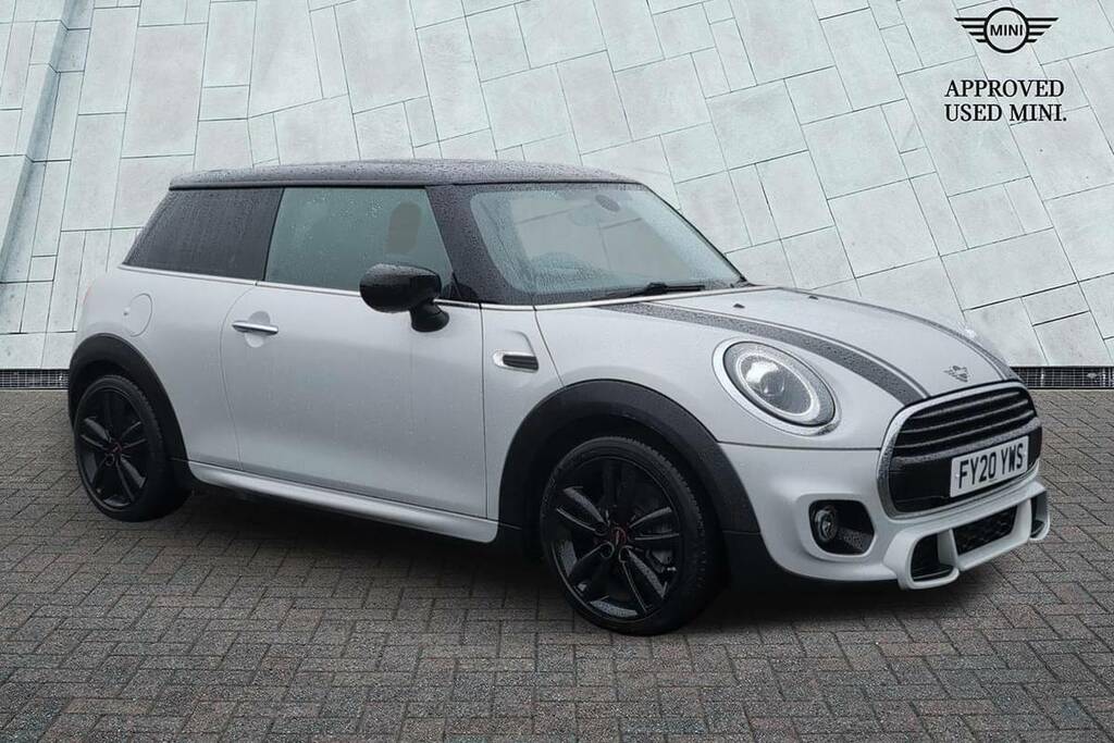 Mini Hatch 1.5 Cooper Sport II FY20YWS White