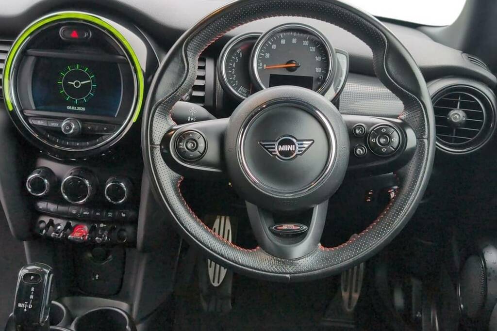 Mini Hatch 1.5 Cooper Sport II FY20YWS White #5