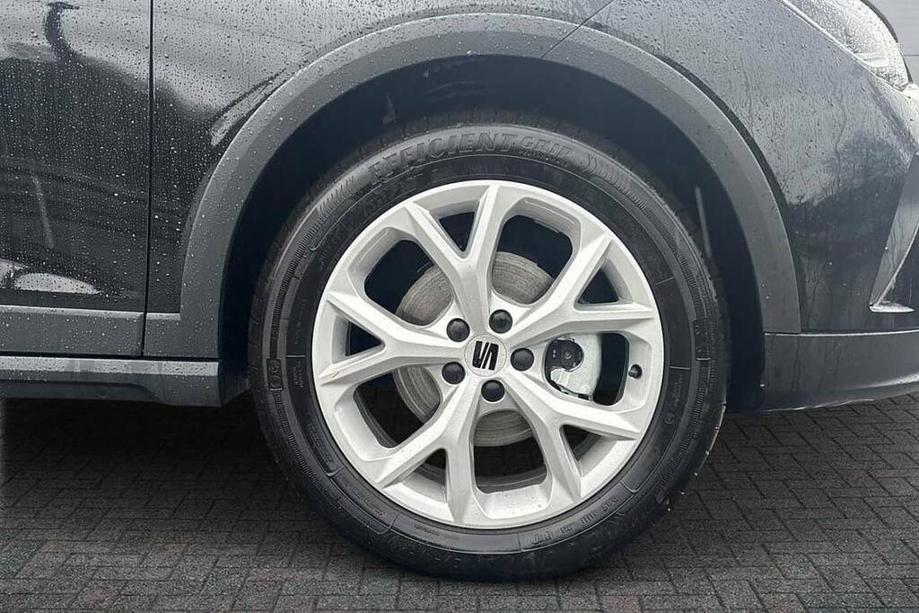 Seat Arona 1.0 Tsi 115 Fr VN75OJC Black #5