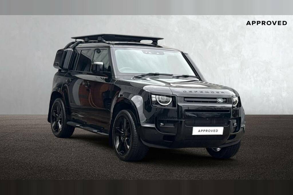 Land Rover Defender 110 3.0 D350 X-dynamic Hse 110 