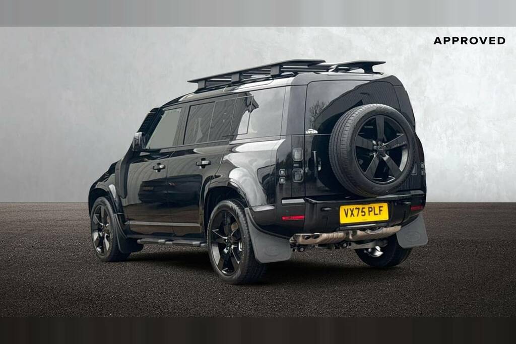 Land Rover Defender 110 3.0 D350 X-dynamic Hse 110 VX75PLF  #2