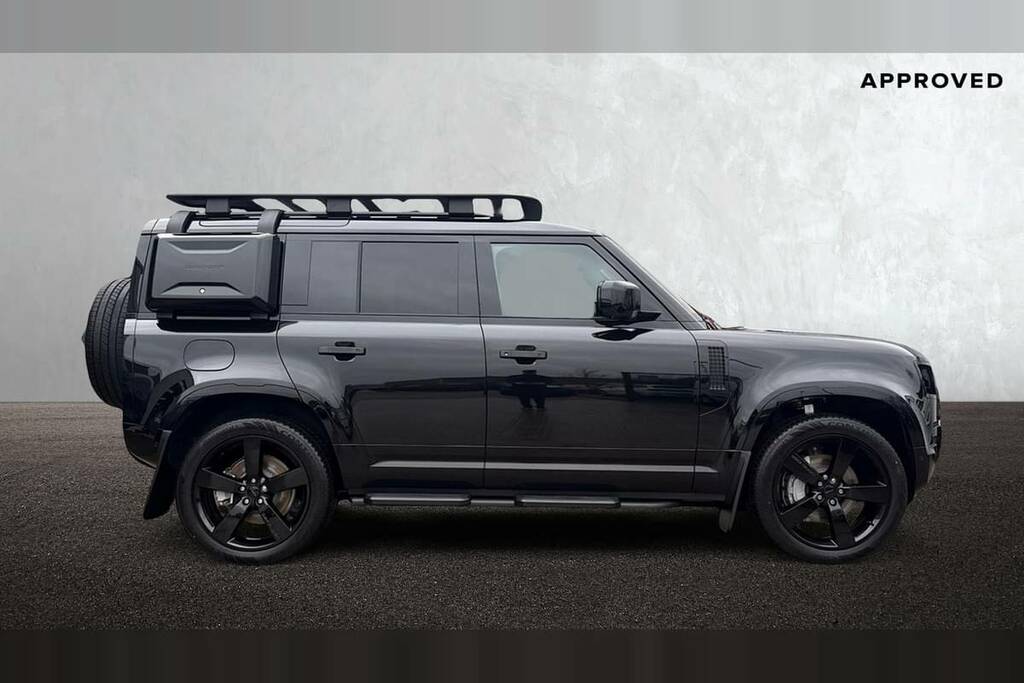 Land Rover Defender 110 3.0 D350 X-dynamic Hse 110 VX75PLF  #5