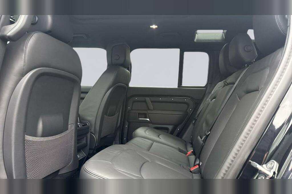 Land Rover Defender 110 3.0 D350 X-dynamic Hse 110 VX75PLF  #4