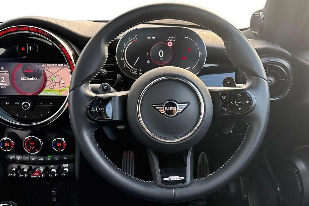 Mini Hatch 3-Door Cooper S Sport OV23WOJ Red #5