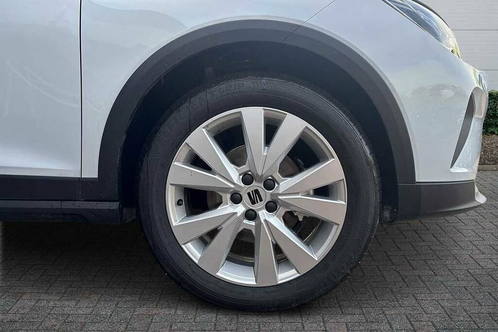 Seat Arona 1.0 Tsi 115 Xperience VE75BDX Black #5