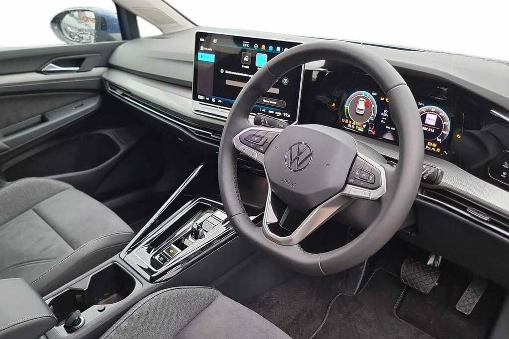 Volkswagen T-Roc 1.0 Tsi 115 Style Design FH75UOS Blue #6