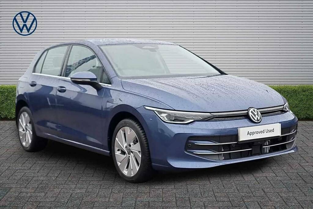Volkswagen T-Roc 1.0 Tsi 115 Style Design Blue