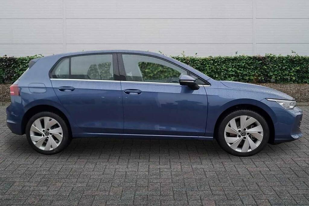 Volkswagen T-Roc 1.0 Tsi 115 Style Design FH75UOS Blue #4
