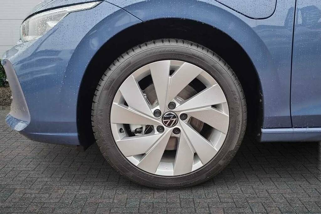 Volkswagen T-Roc 1.0 Tsi 115 Style Design FH75UOS Blue #5
