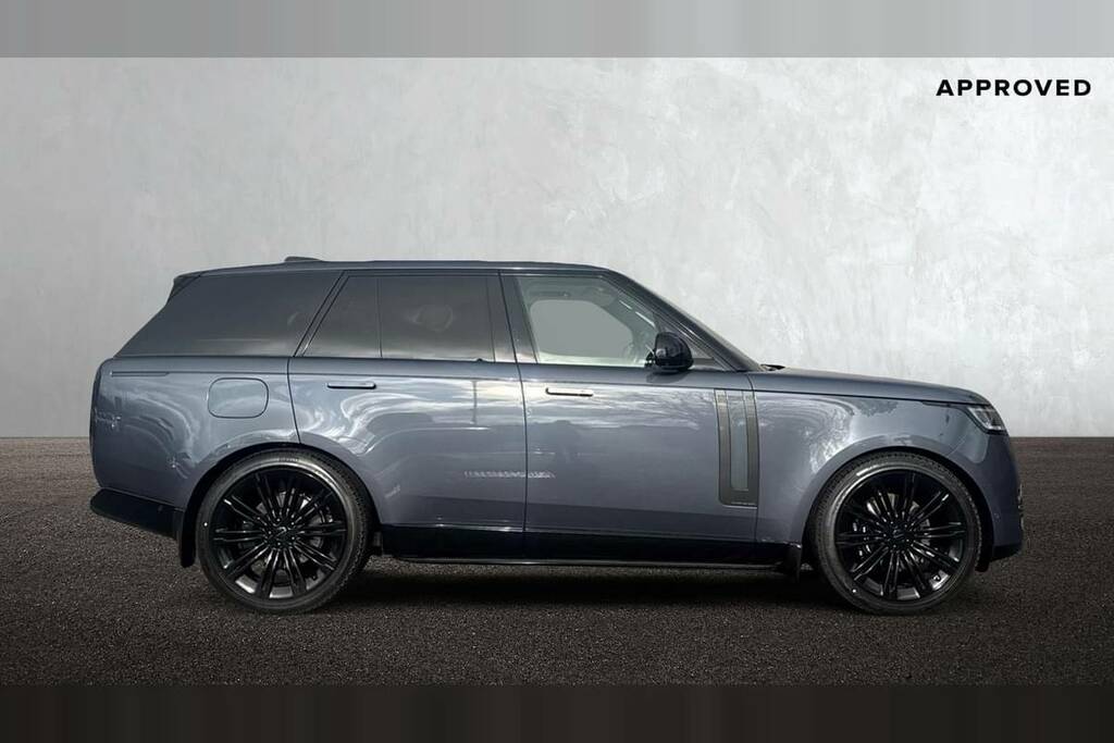 Land Rover Range Rover 3.0 D350 VN75EXT Blue #5