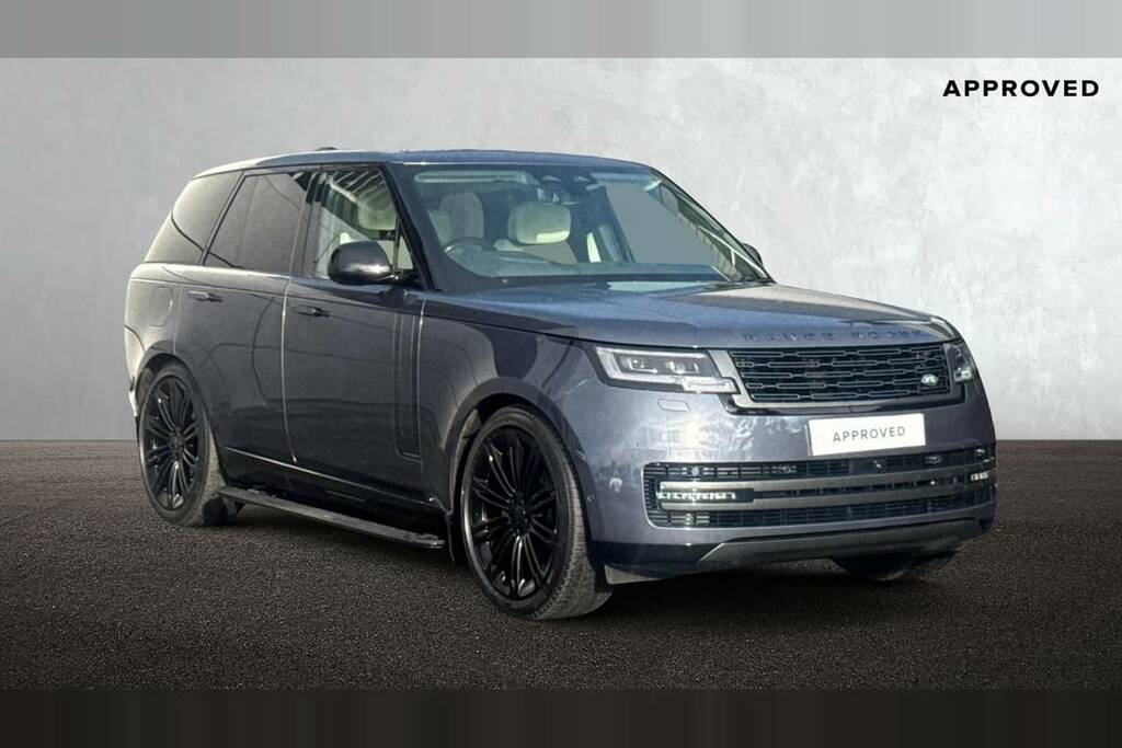 Land Rover Range Rover 3.0 D350 Blue