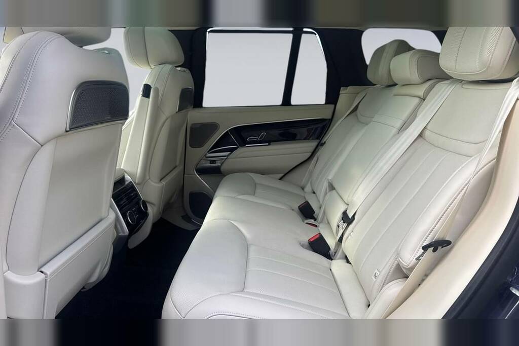 Land Rover Range Rover 3.0 D350 VN75EXT Blue #4
