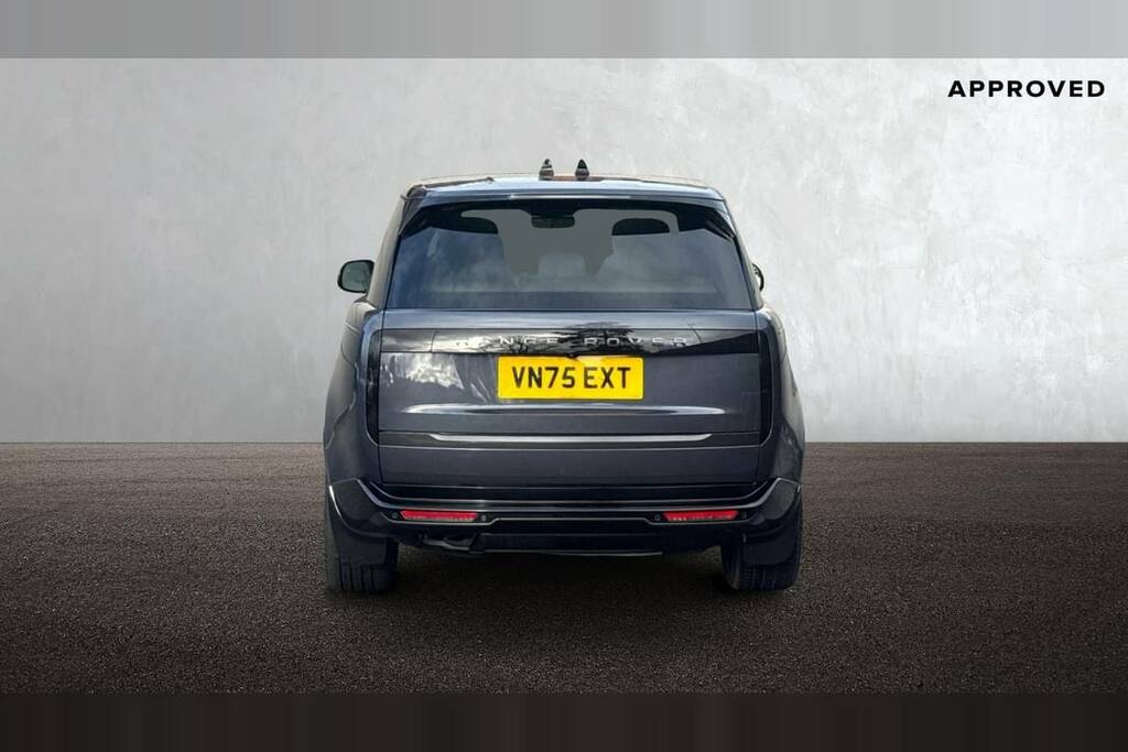 Land Rover Range Rover 3.0 D350 VN75EXT Blue #6
