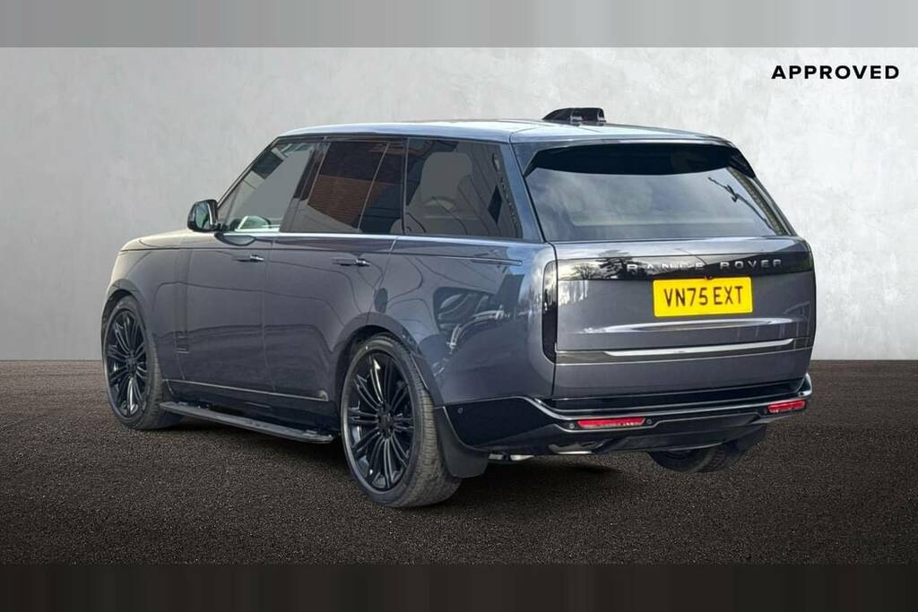 Land Rover Range Rover 3.0 D350 VN75EXT Blue #2