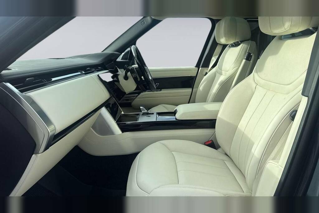 Land Rover Range Rover 3.0 D350 VN75EXT Blue #3