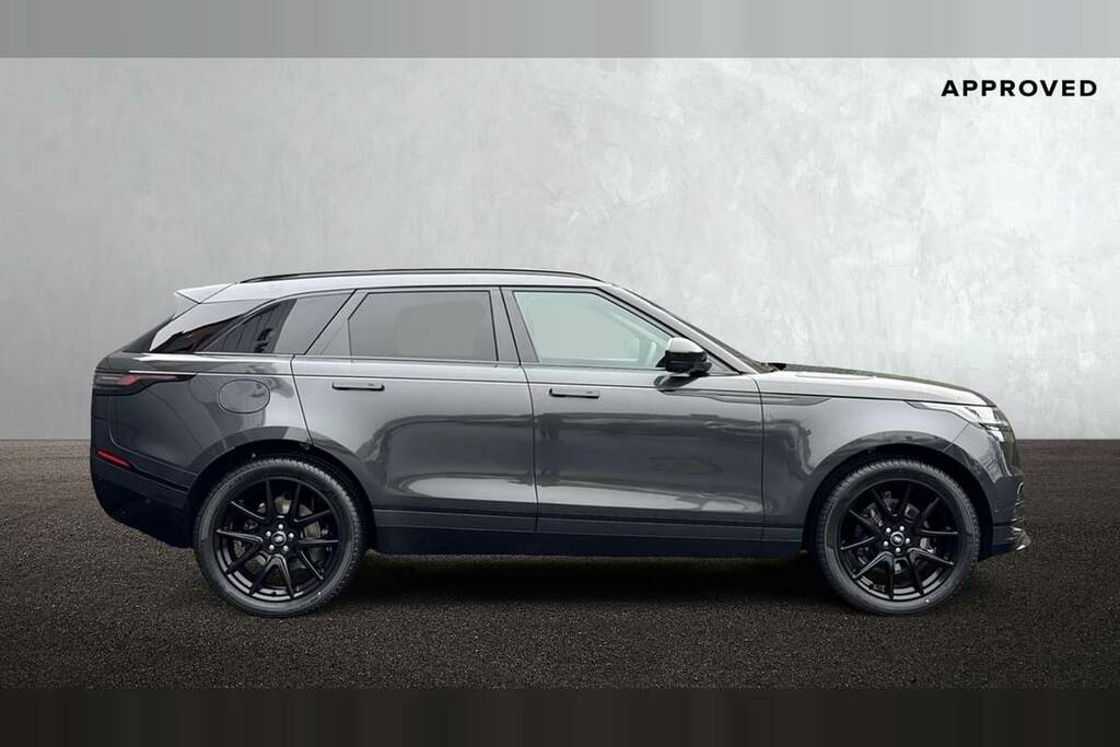 Land Rover Range Rover Velar 2.0 D200 Mhev Dynamic Se VN75SXP Grey #5