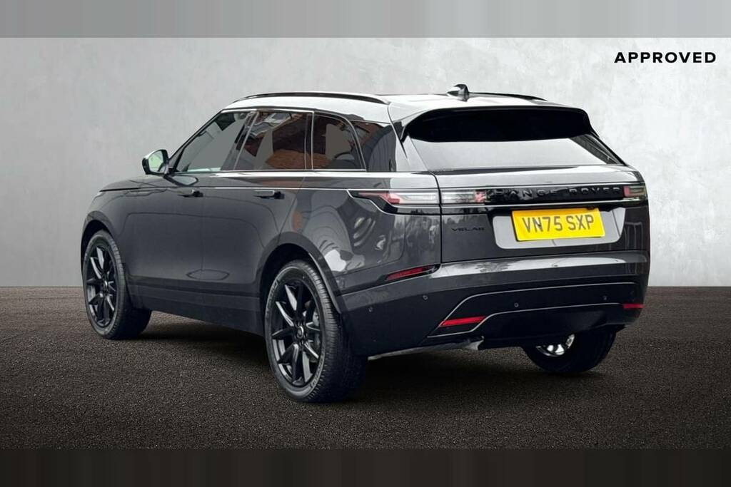 Land Rover Range Rover Velar 2.0 D200 Mhev Dynamic Se VN75SXP Grey #2