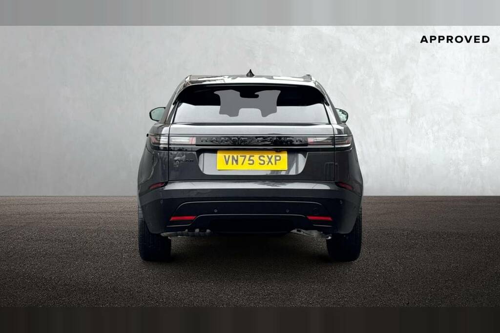 Land Rover Range Rover Velar 2.0 D200 Mhev Dynamic Se VN75SXP Grey #6