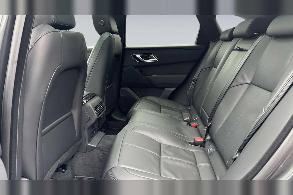 Land Rover Range Rover Velar 2.0 D200 Mhev Dynamic Se VN75SXP Grey #4