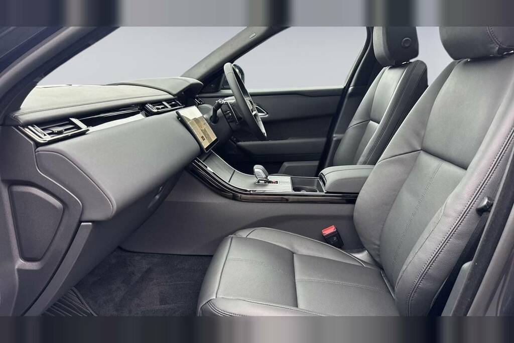 Land Rover Range Rover Velar 2.0 D200 Mhev Dynamic Se VN75SXP Grey #3