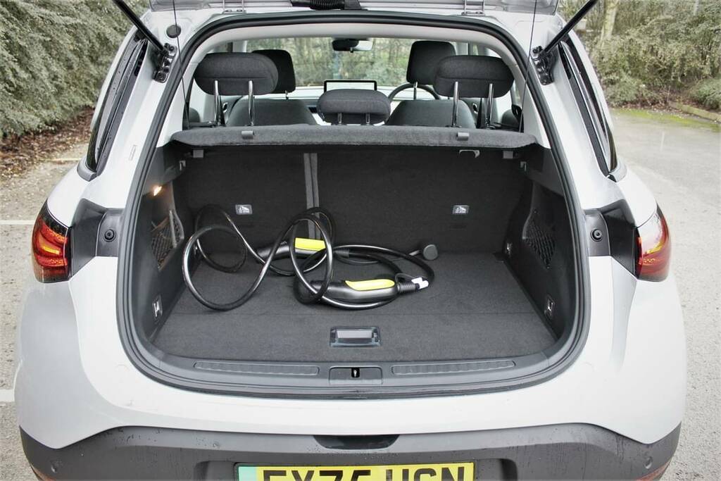 Smart #1 200Kw Pure 49Kwh Silver #3