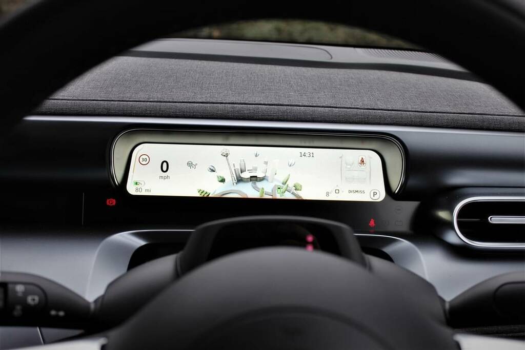 Smart #1 200Kw Pure 49Kwh Silver #4