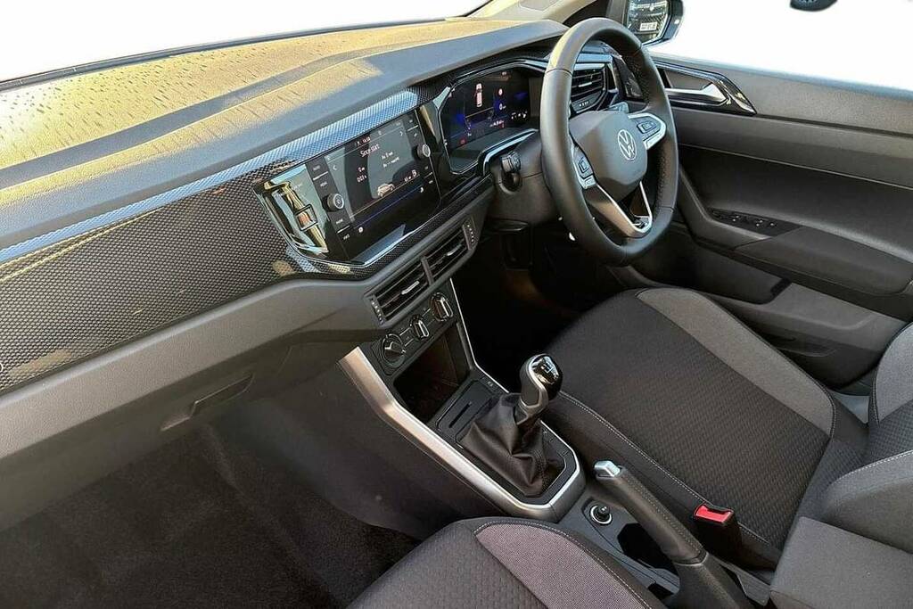 Volkswagen Polo 1.0 Tsi Match BL75TFK Grey #2