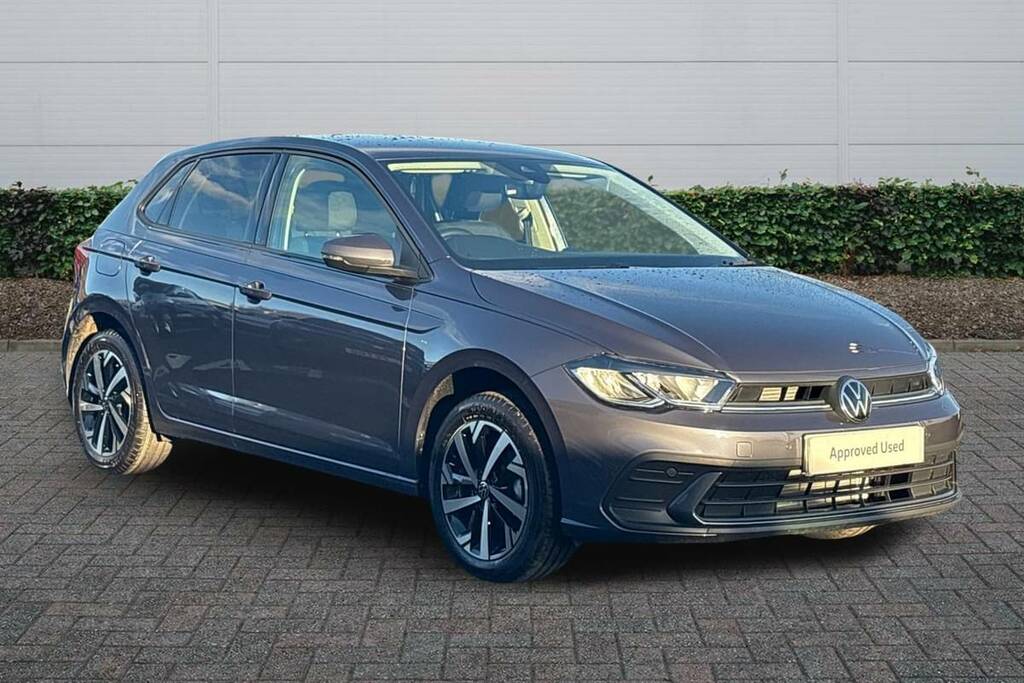 Volkswagen Polo 1.0 Tsi Match Grey