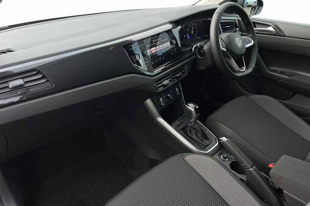 Volkswagen Polo 1.0 Tsi Match Dsg VO75OGW Grey #2