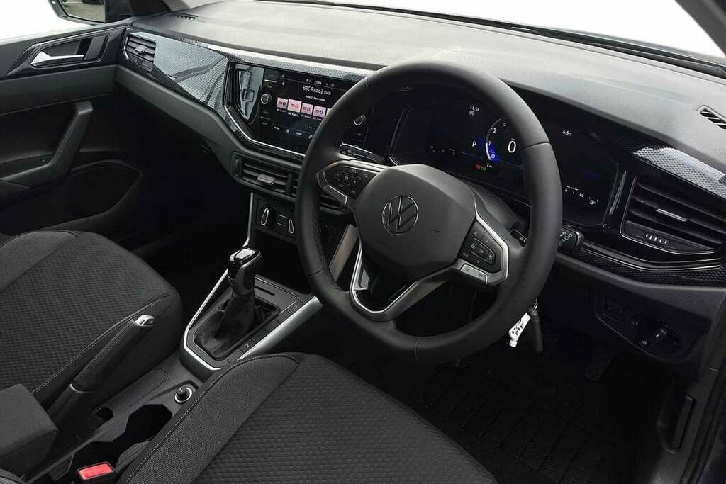 Volkswagen Polo 1.0 Tsi Match Dsg VO75OGW Grey #6