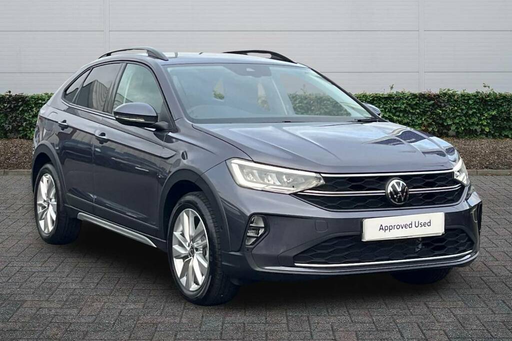 Volkswagen Taigo 1.0 Tsi 115 Match Dsg Grey