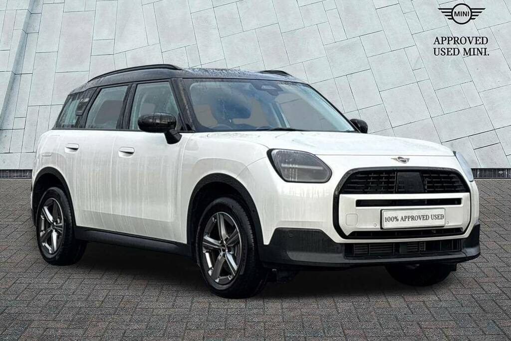Mini Countryman 1.5 C Classic White