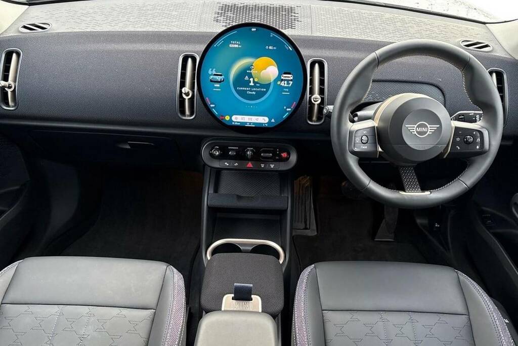 Mini Countryman 1.5 C Classic AK25JKZ White #4