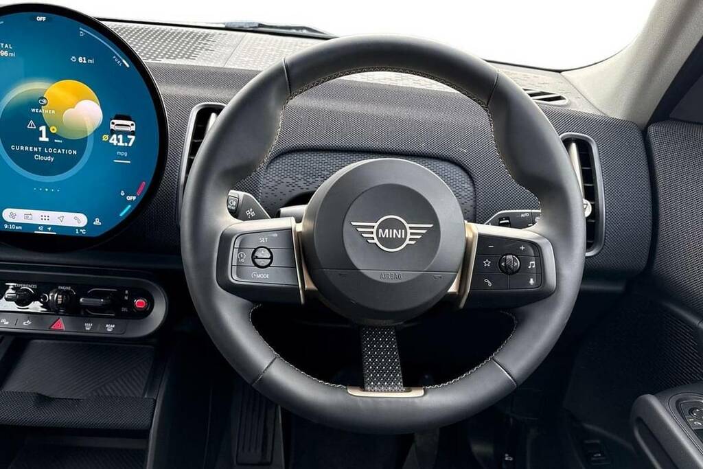 Mini Countryman 1.5 C Classic AK25JKZ White #5