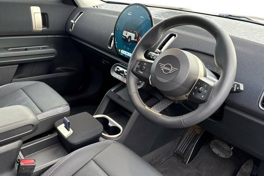 Mini Countryman 1.5 C Classic AK25JKZ White #6