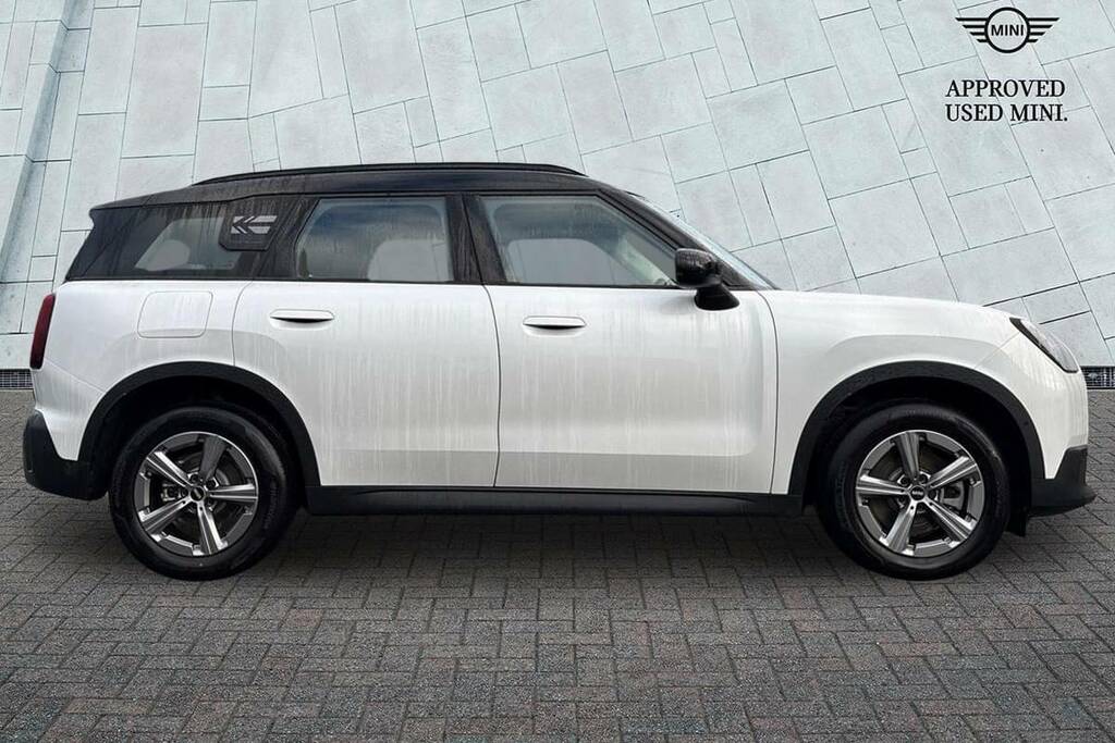 Mini Countryman 1.5 C Classic AK25JKZ White #3