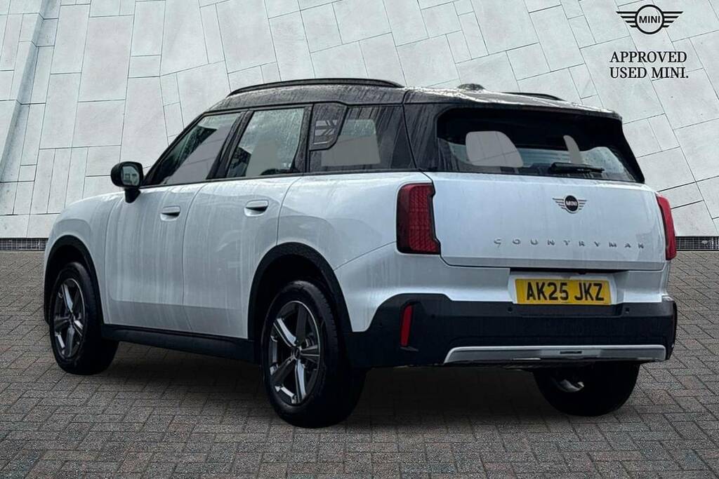 Mini Countryman 1.5 C Classic AK25JKZ White #2
