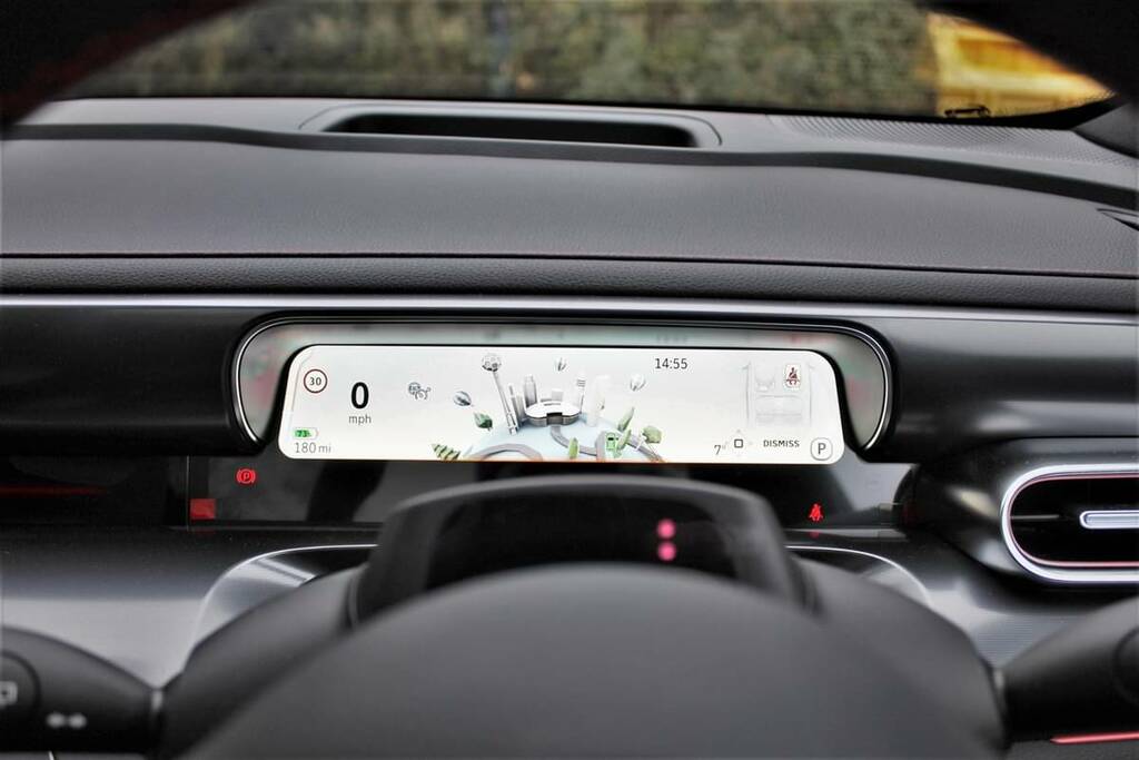 Smart #1 315Kw Brabus 66Kwh Awd Black #4