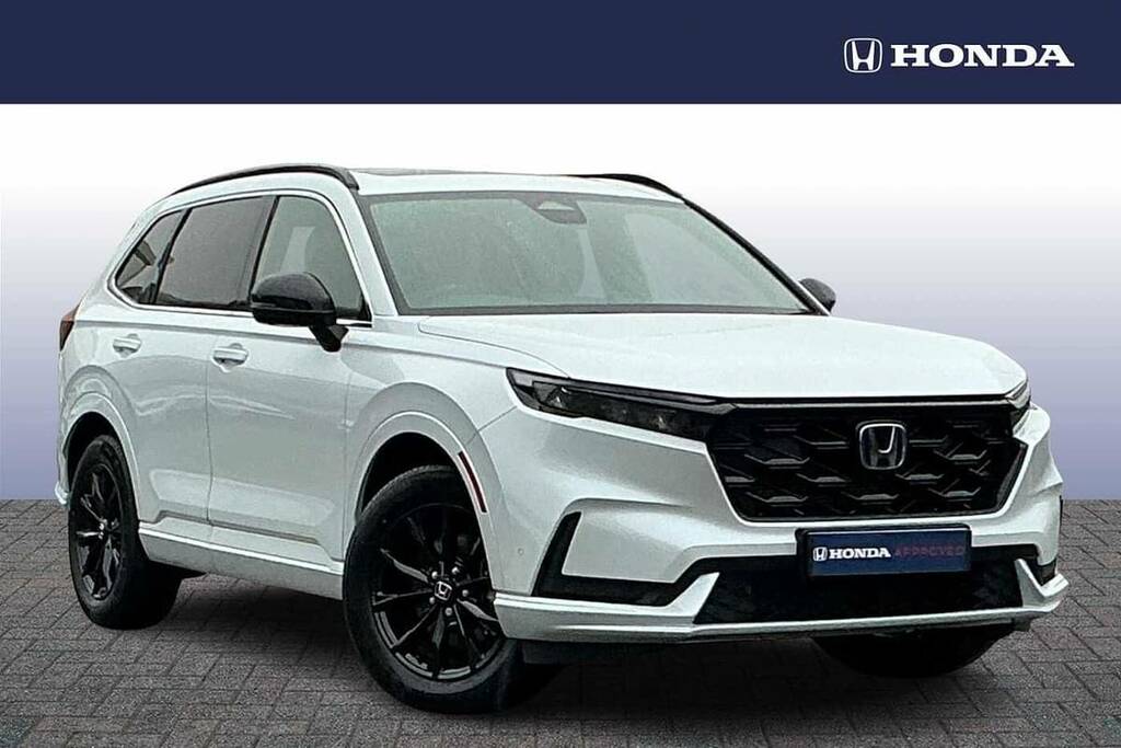 Honda Cr-V 2.0 Ephev Advance Tech Ecvt
