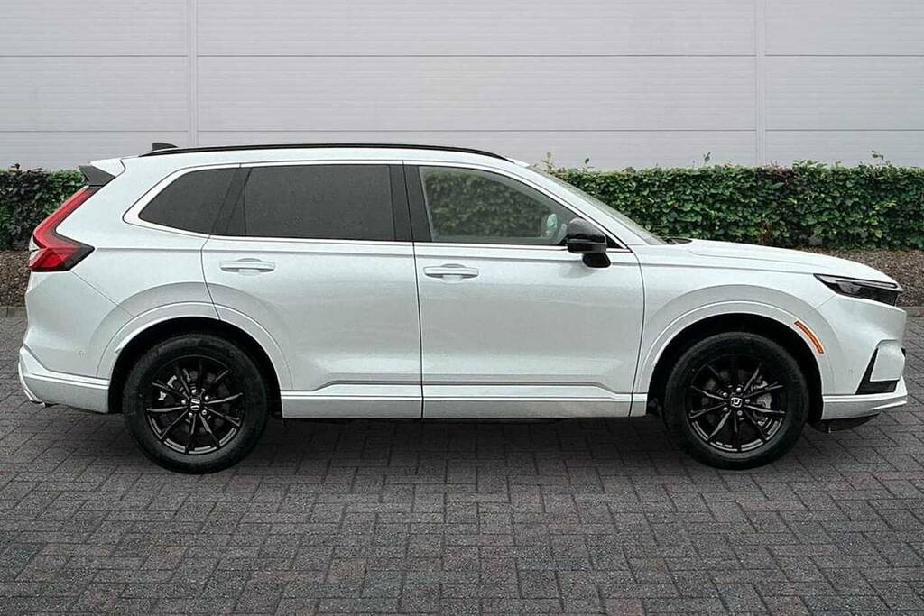 Honda Cr-V 2.0 Ephev Advance Tech Ecvt RE24GNF  #5