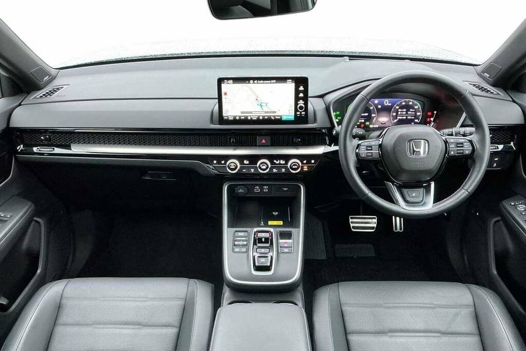 Honda Cr-V 2.0 Ephev Advance Tech Ecvt RE24GNF  #4